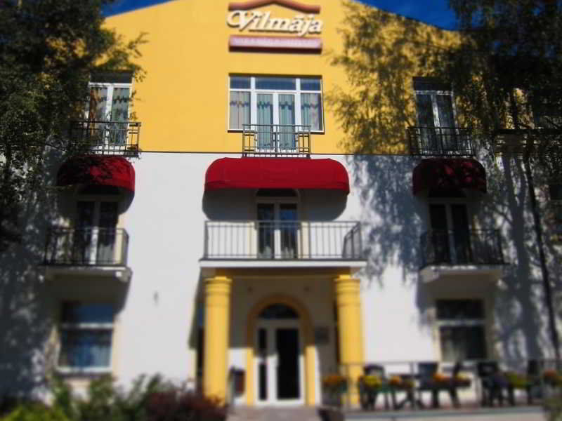 Hotel Vilmaja Ryga Zewnętrze zdjęcie